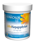 Fenioux Litho Harpagophyto 200Cap.