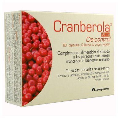 Arkopharma Cranberola 60Cap