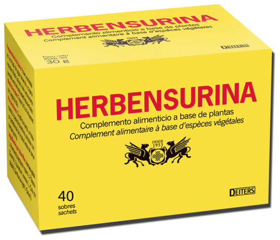 Deiters Herbensurina Tablets