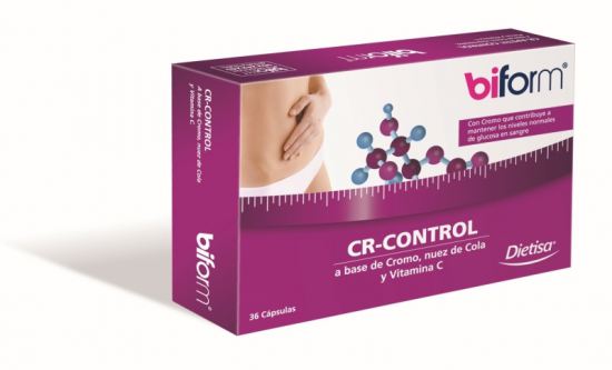 Biform Cr Apetit Control 36 Capsules