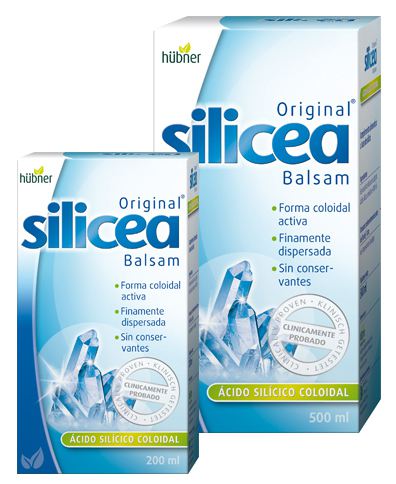Dimefar Silicea Balsam 500 ml