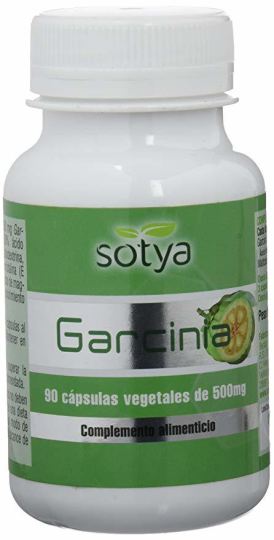 Sotya Garcinia 500 mg 90 Capsules