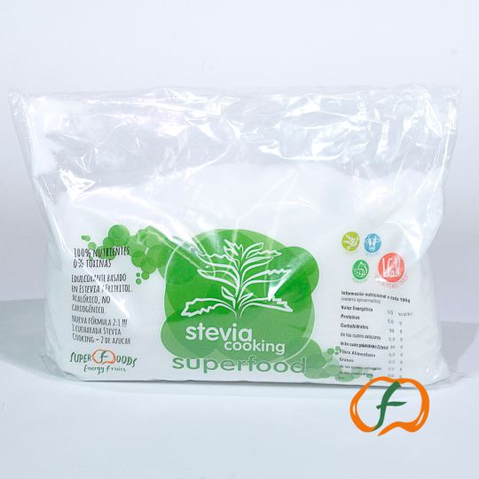 Energy Feelings Stevia Cooking 12 1 Kg