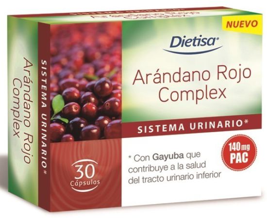Cranberry Red Complex