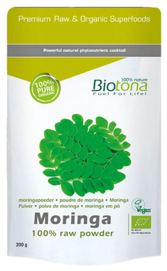 Biotona Moringa Powder 200G