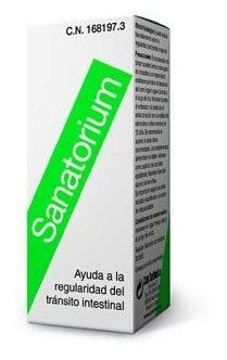 Santiveri Sanatorium Laxative 48 Tablets