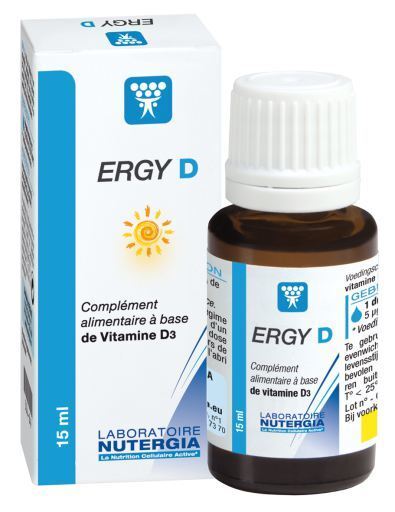 Nutergia Ergy-D