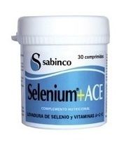 Sabinco Selenium Comp Ace 30