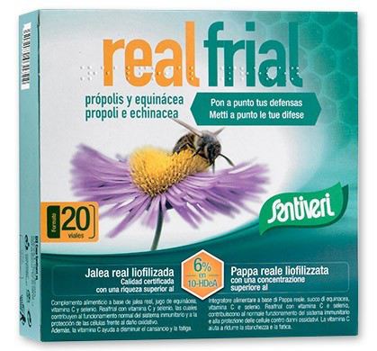 Santiveri Realfrial Echinacea Propolis +