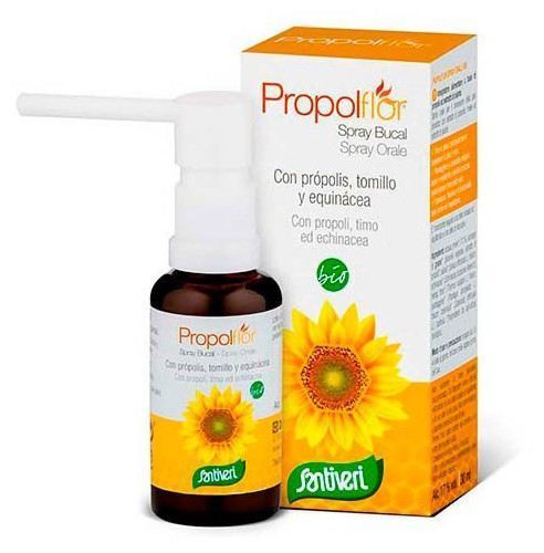 Santiveri Bio Propoflor Mouth Spray 30 ml