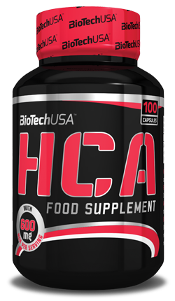 BiotechUSA Hca 100 C&aacute;psulas
