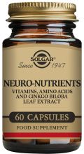 Neuro Nutrients 30 C&aacute;psulas