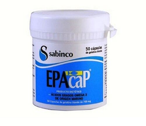 Sabinco Epacap 250Cap