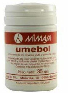 Mimasa Umebol Tablets