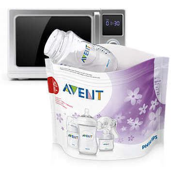 Avent Microwave Sterilizer Bags