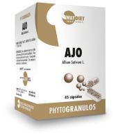 Diet ajo way phytogr&aacute;nulos 45 capsules