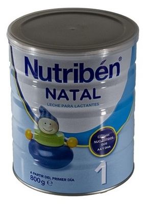 Nutrib&eacute;n Natal 800 gr