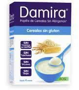 Damira Cereals Gluten Fos