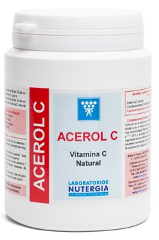 Nutergia Acerol C 60COMP.