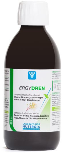 Nutergia Ergydren (Purifying) 250Ml.