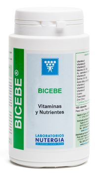 Nutergia Bicebe (Vit.y Nut.esen.) 100Perlas