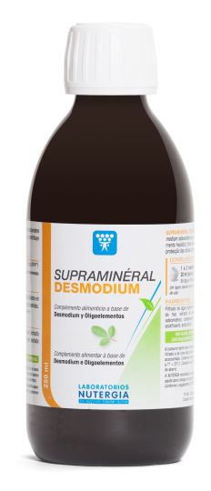 Nutergia Desmodium Supramineral 250Ml.