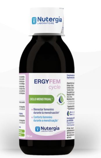 Nutergia Ergy-Fem 250 ml