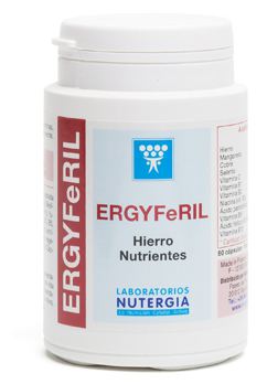 Nutergia Ergyferil 60cap.