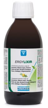 Nutergia Ergylixir 250 ml