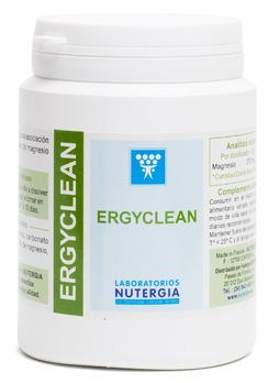 Nutergia Ergyclean 120gr.