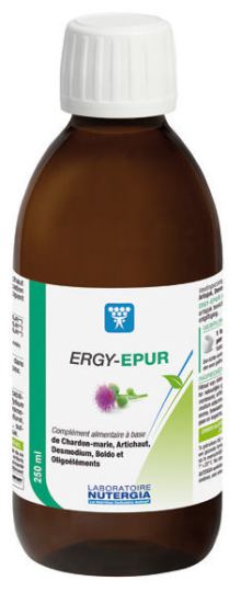 Nutergia Ergyepur 250 ml