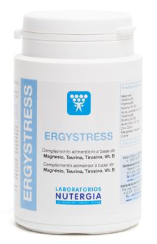Nutergia Ergystress 60 Capsules