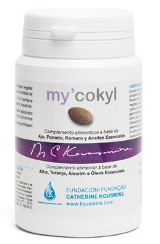Nutergia Digestive Flora Mycokyl 90Comp.