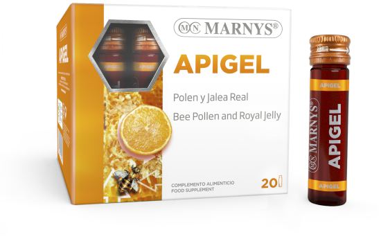 Marnys Apigel 20 vials x 11 ml