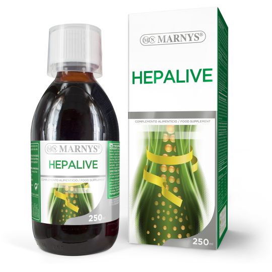 Marnys Hepalive 250 ml