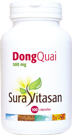 Sura Vitasan Dong Quai 100 Capsules