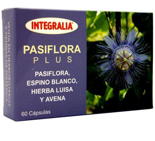 Integralia Passiflora plus 60 Capsules