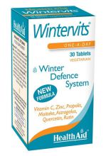 Wintervits 30comp. Health Aid