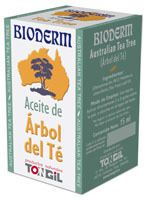 Tongil Tea Tree Oil 15Ml Bioderm Biodermil