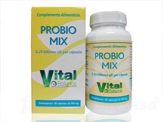 Vital Ballance Probio-Mix 60 Cap.