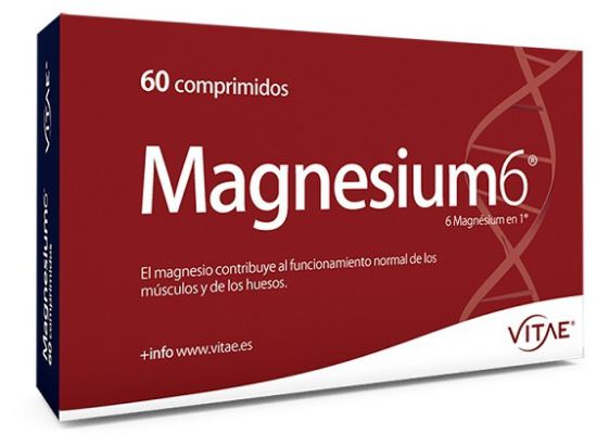Vitae Magnesium 60 tablets
