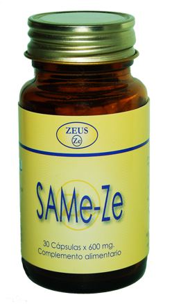 Suplementos Zeus Same-Ze 30 Capsules