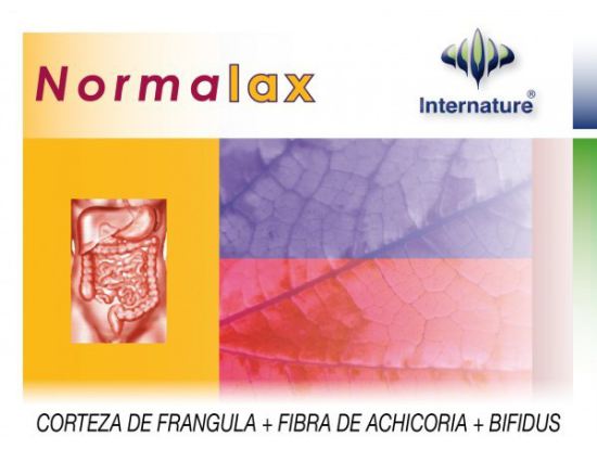 Internature Normalax 30 capsules