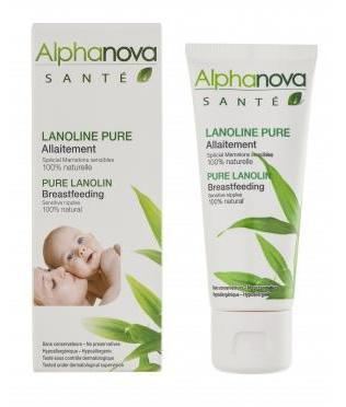 Alphanova Pure Lanolin 40 ml
