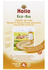 Holle Papilla Mijo 250Gr