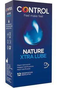 Control Xtra Lube condoms 12 units