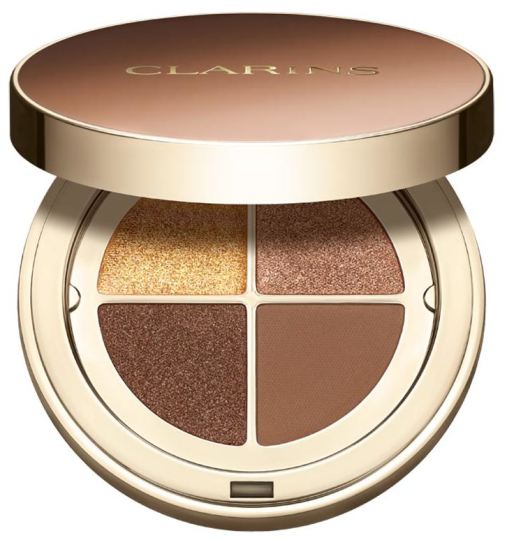 Eyeshadow palette 4 colors No. 04