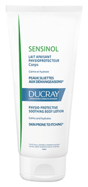 Ducray Sensinol Lait Apaisant 400 ml