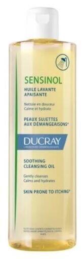 Ducray Soothing Cleansing Oil 400 ml