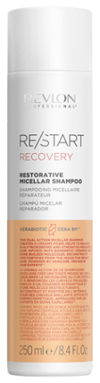 Revlon Professional Re Start Recovery Micellar Shampoo restaurant